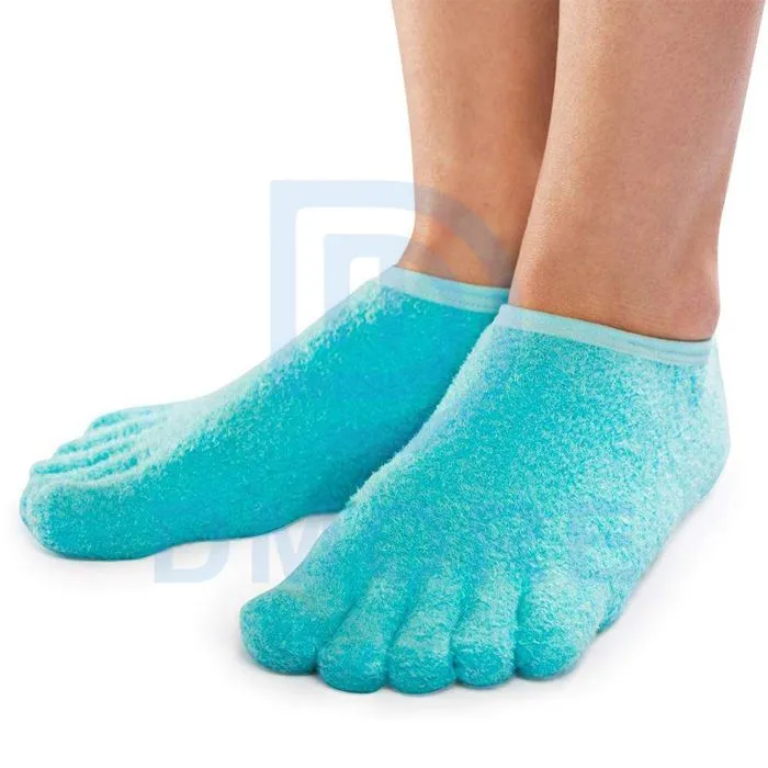 Ενυδατικές Κάλτσες Five Toe Gel