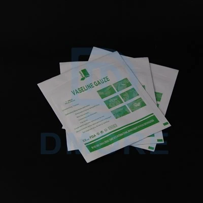 Parafein Gauze Swab