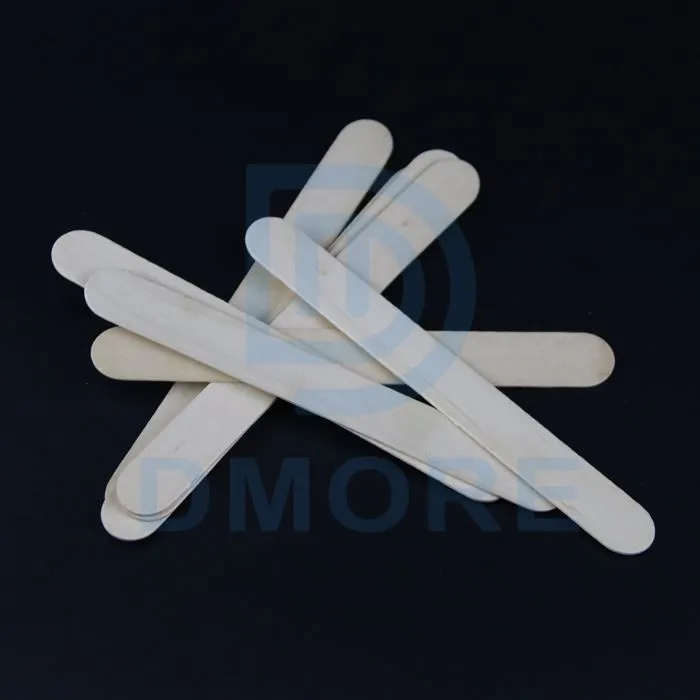 Ξύλινο γλωσσοπίεστρο