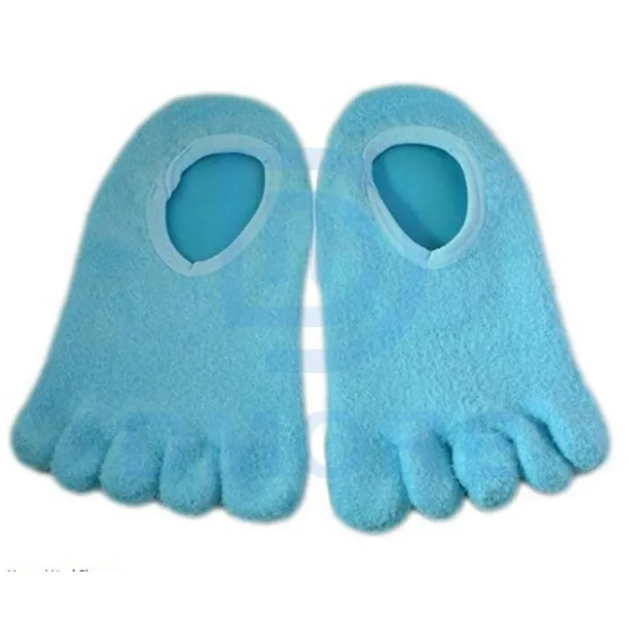 Τζελ Ποδιών Κάλτσες με πέντε δάχτυλα