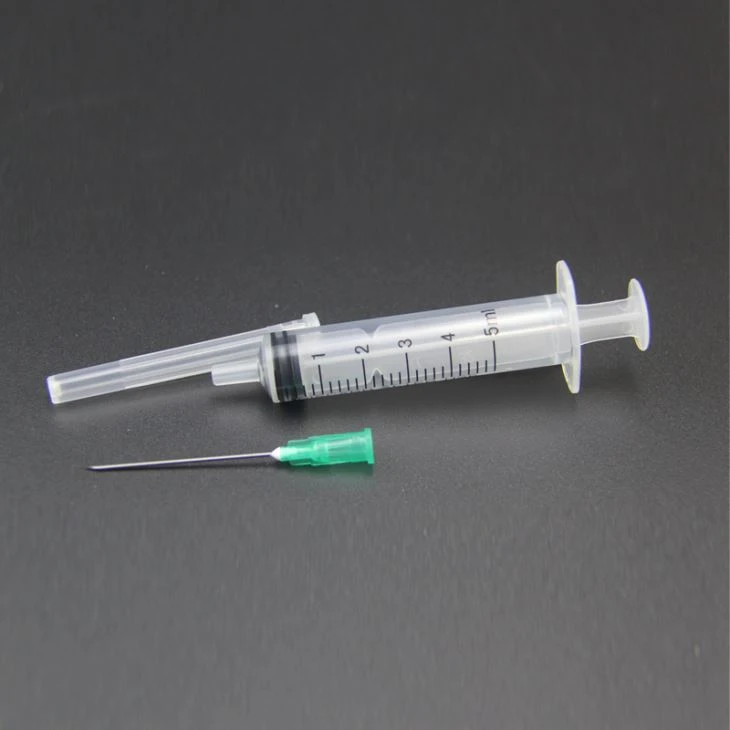 5 Ml Syringe