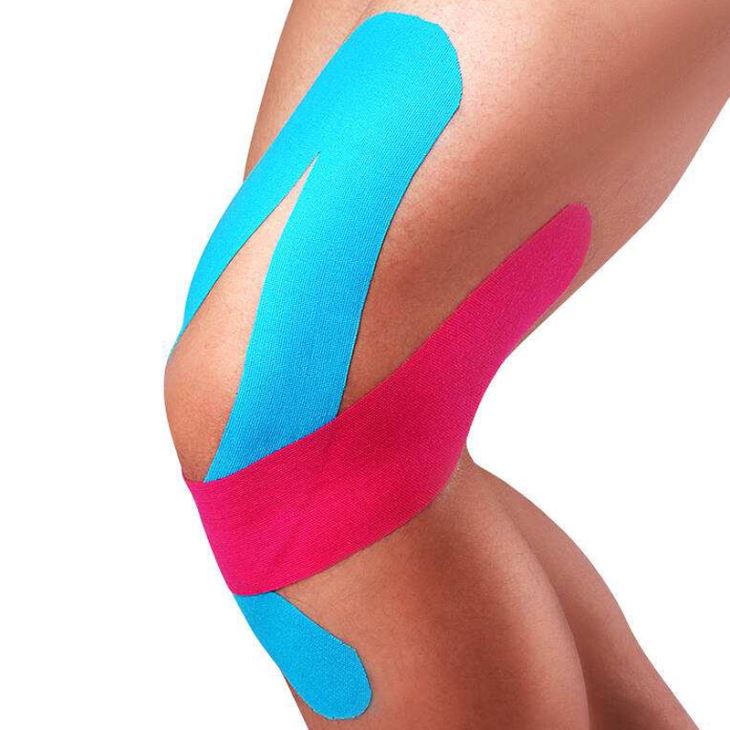 Kt Tape Knee