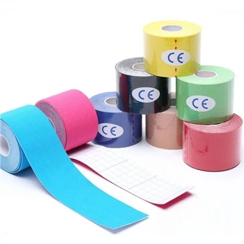Υποστήριξη αθλητικών τραυματισμών Kinesiology Sports Tape Healthcare Αδιάβροχ...