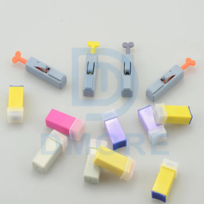 Μιας χρήσης Νυστέρι Αίματος Ασφαλείας